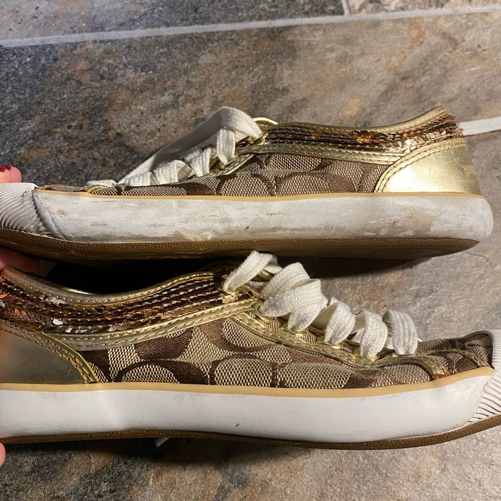 Coach shoes - Picture 5 of 6